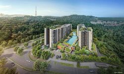 The Sensoria (D21), Condominium #526070791